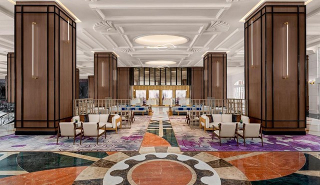 Putrajaya Marriott Hotel