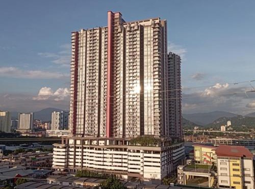 PV21 Luxe Comfort 3 Bedroom Modern Homestay in Prime Location near Setapak Central Mall