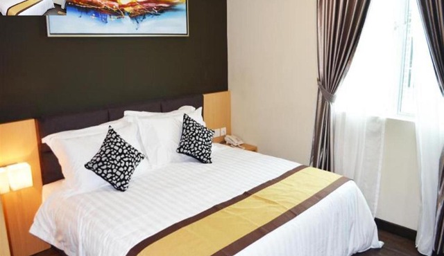 Q Bintang Hotel