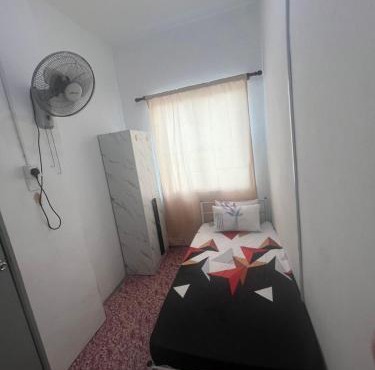 Qaseh homestay