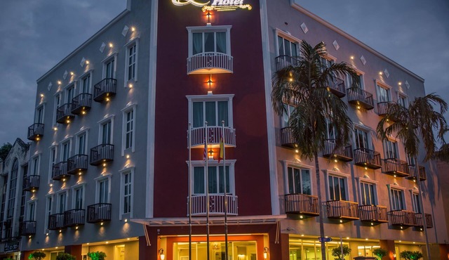 Qlassic Hotel