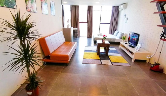 Qrac Deluxe Suite @ Petaling Jaya by QRACHOME