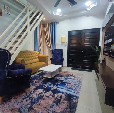 QS Homestay Pool Melaka