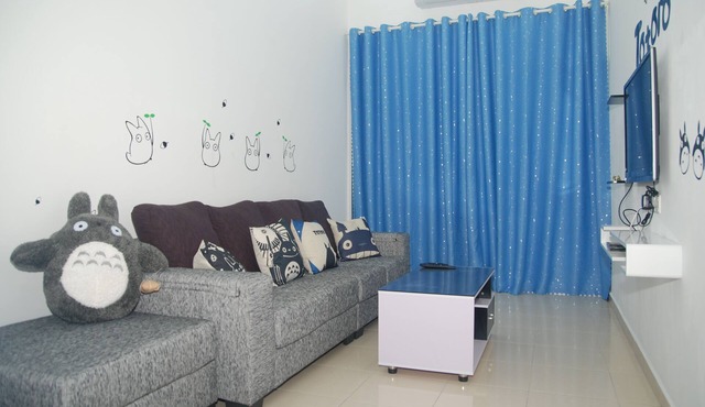 Qstay Sitiawan Townhouse (Totoro Dreams)