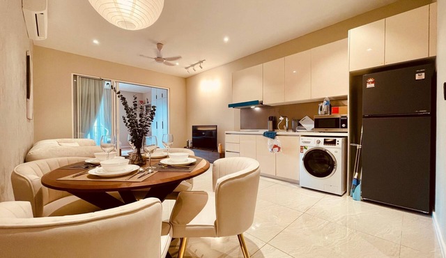 Quill Residence 1 Bedroom Apartment