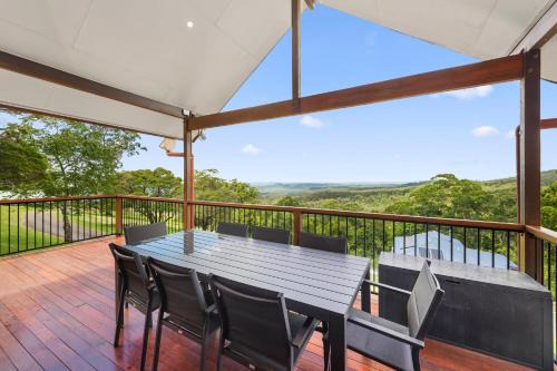 Quingilli Luxury Chalet 1 Bedroom in Ravensbourne
