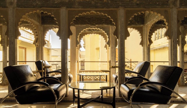 Raas Devigarh, Udaipur in Nathdwara