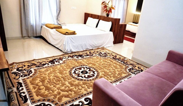 Radhakrishna Executive Lodge