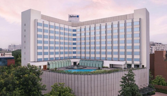 Radisson Blu Hotel Ranchi