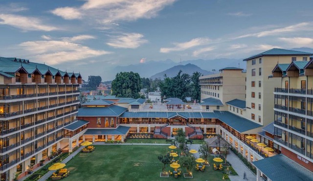 Radisson Collection Hotel & Spa, Riverfront Srinagar in Srinagar