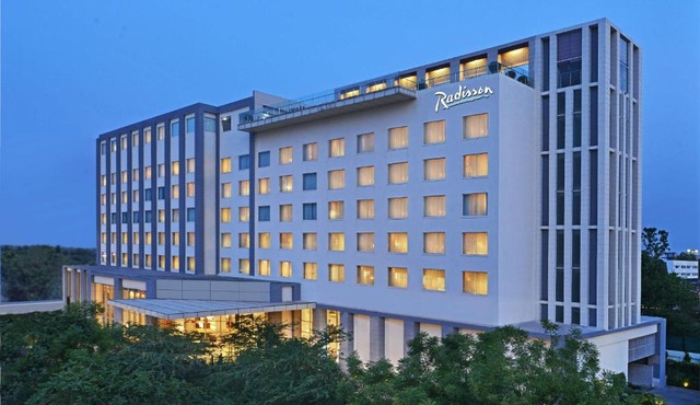 Radisson Hotel Agra