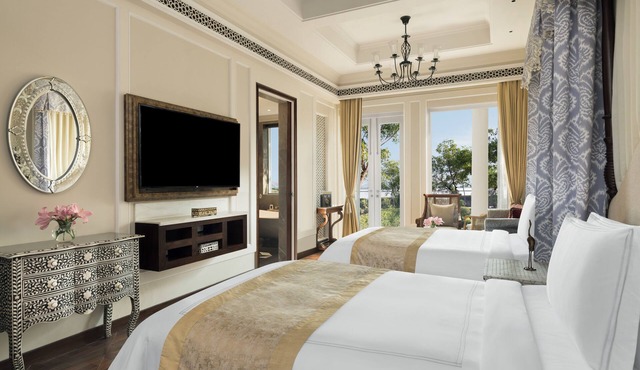 Raffles Udaipur in Udaipur