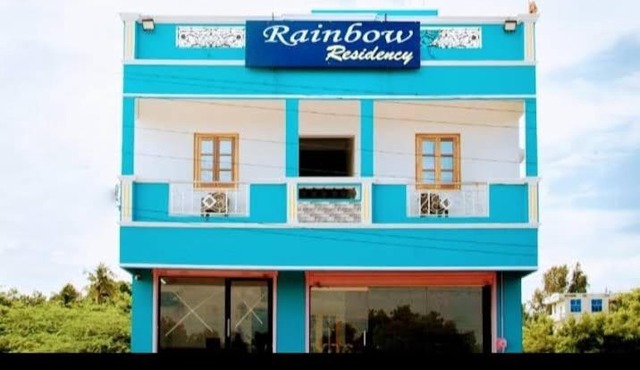 Rainbow Residency Auroville