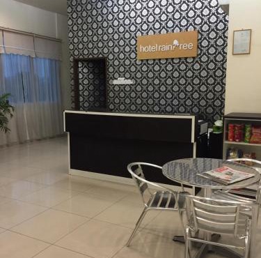 Raintree Hotel