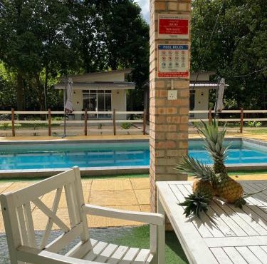 Rajawali Riverside Retreat