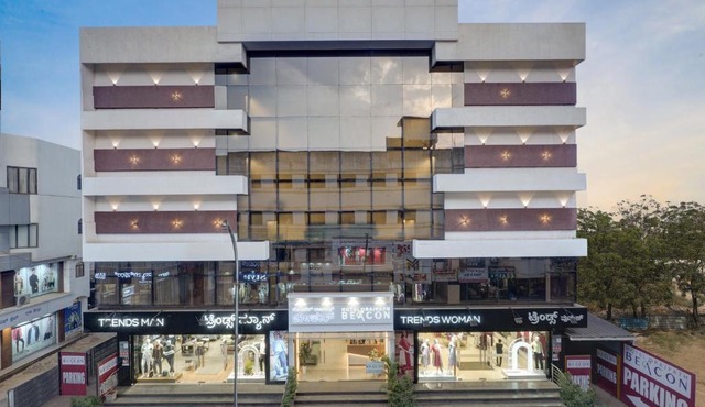Rajpath Beacon Hotel Belagavi