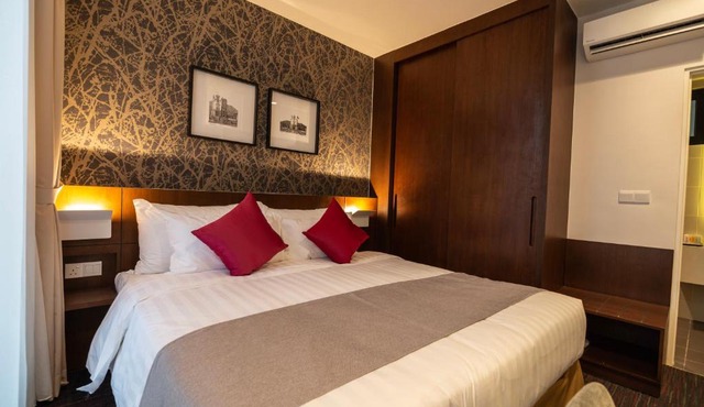 Ramada Meridin Johor Bahru