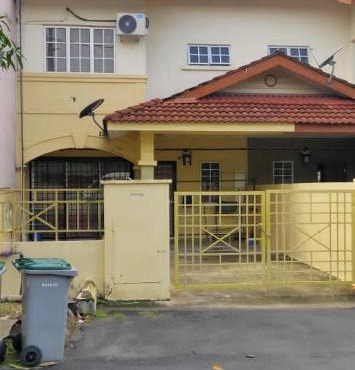Ratu homestay 2(Bachang utama melaka)