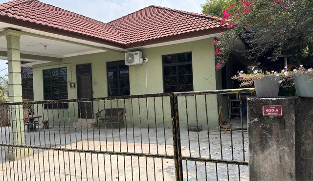 Raudah Homestay