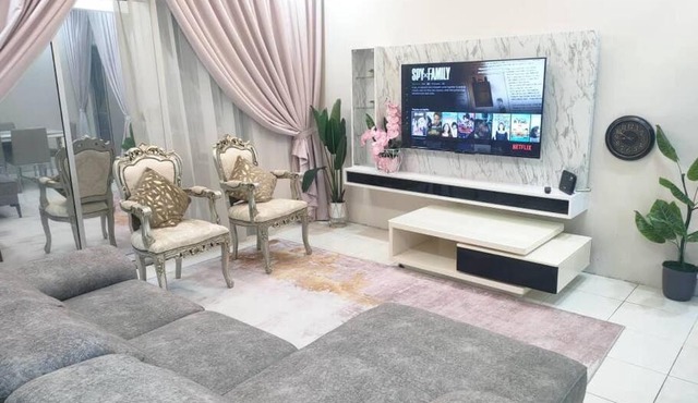 Rawang Conner lot homestay