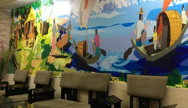 Rax Hotel and Restaurant