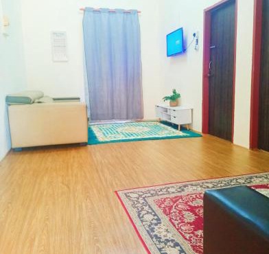 Rayyan homestay