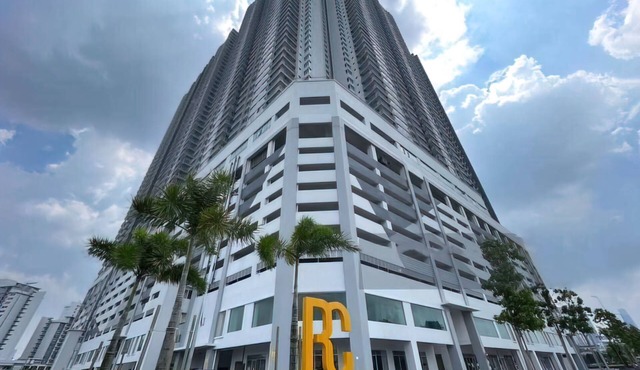 Razak City Residences by Emily in Town