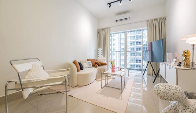 Razak City Residences by The Conts
