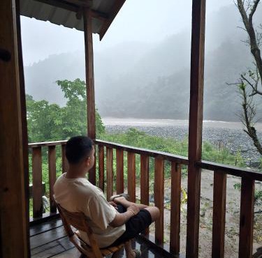 REACH DESTINATION RIVERSIDE RESORT, Dawki Umngot River