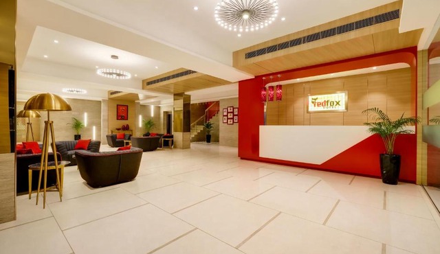 Red Fox by Lemon Tree Hotels, Vijayawada