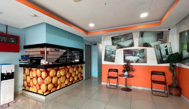 Red Orange Hotel Klang - 5 min to Klang Town