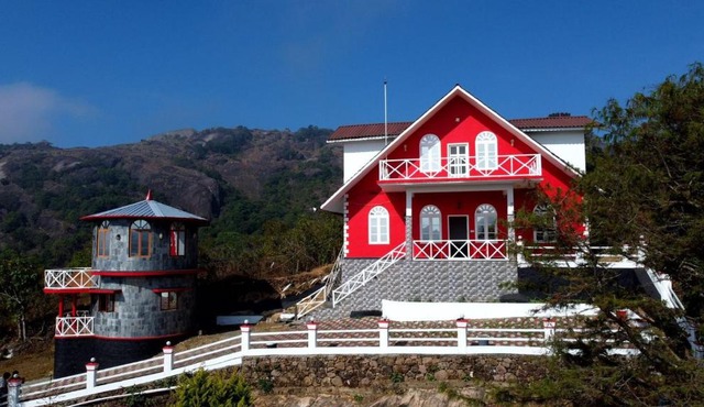RedBee Resort Vagamon in Vagamon