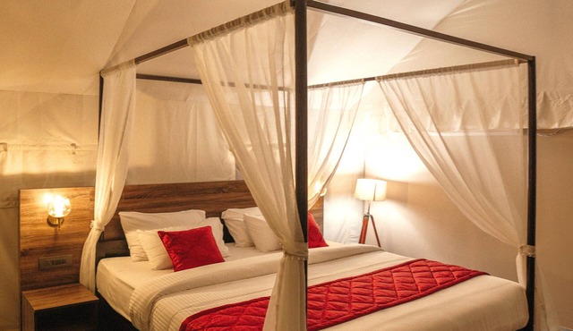 REDBERRY'S LUXURY STAY