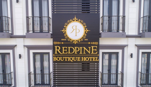Redpine Boutique Hotel