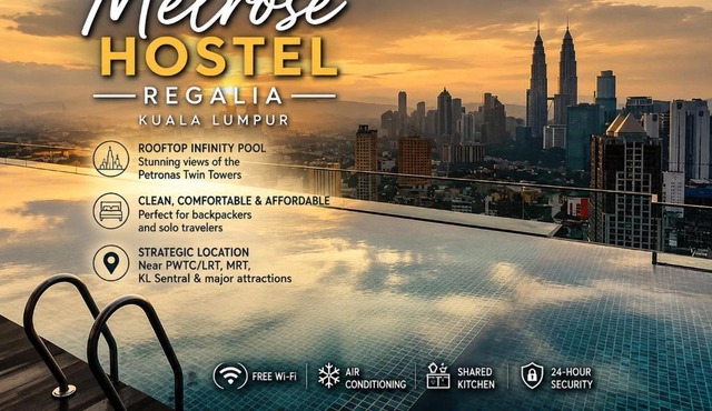 Regalia Melrose Hostel