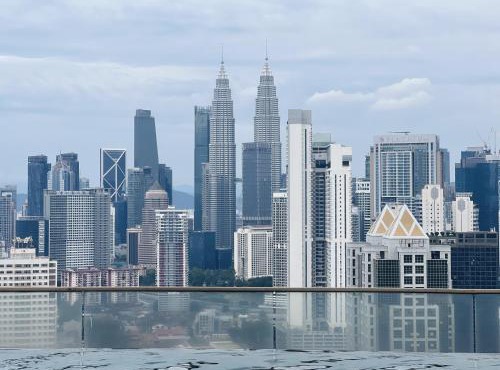 Regalia Residence The SkyPool KLCC S Suite