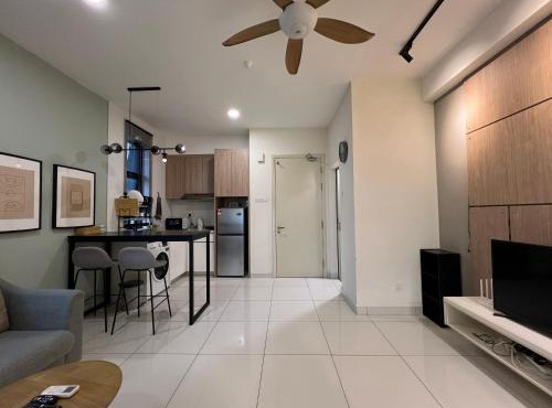 Regalia Residences and suits By Comfortcorner