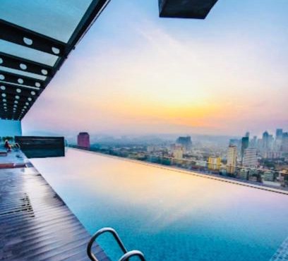 Regalia Skypool KLCC Dorms By Tasrifa