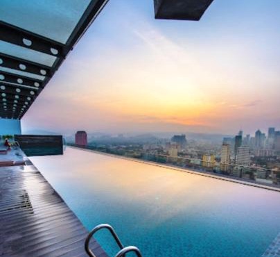 Regalia Skypool KLCC