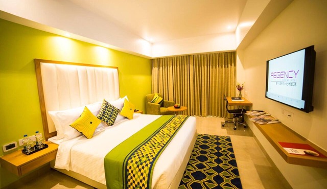 Regency Tirunelveli By GRT Hotels