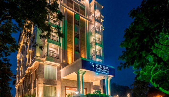 Regenta Central Herald Mysore