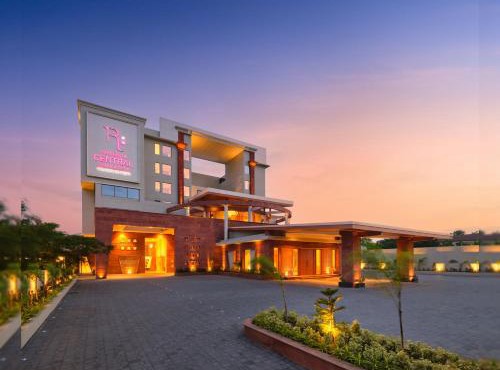 Regenta Central Shivani, Solapur