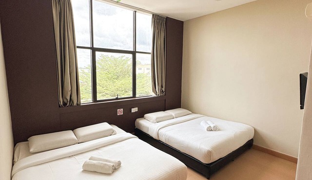 Remember Hotel Batu Pahat
