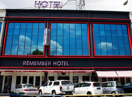 Remember Hotel Batu Pahat