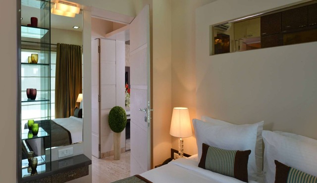 Residency Sarovar Portico Mumbai