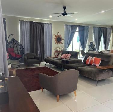 Residensi SIGC Homestay
