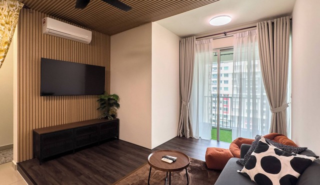 Residensi Suasana Damai by Airhost