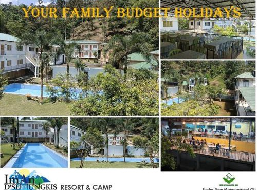 Resort Iman D'Semungkis