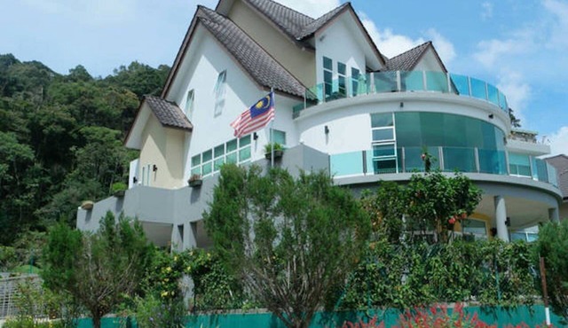 Resort living in Cameron Highlands