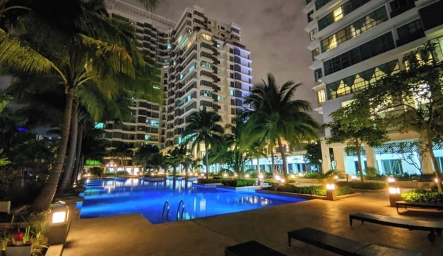 Resort Living in City